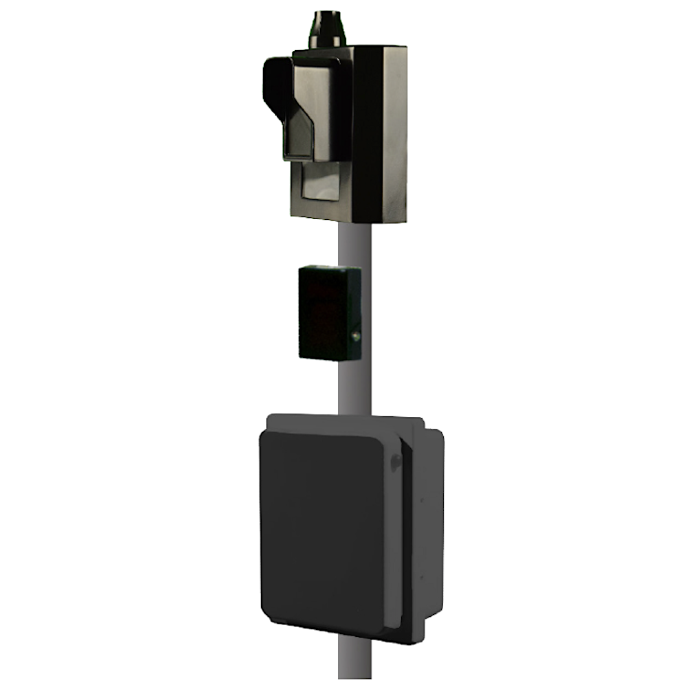 Guardian Pro Speed Radar Camera